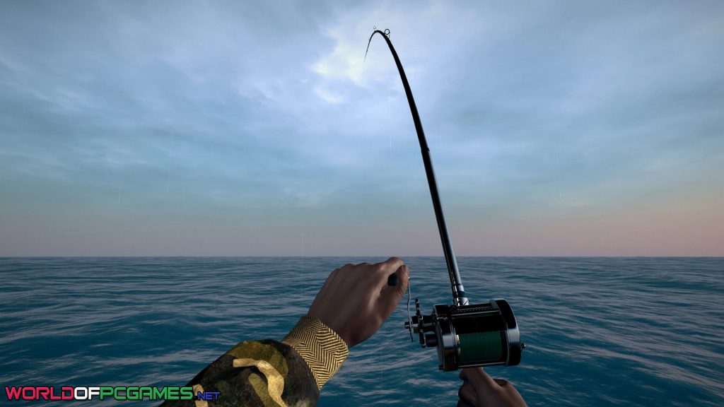 ultimate fishing simulator download free